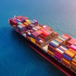 Container Ship